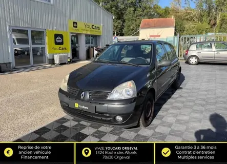 RENAULT CLIO