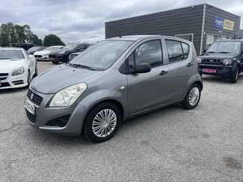 SUZUKI SPLASH 1.0 VVT 65 GL