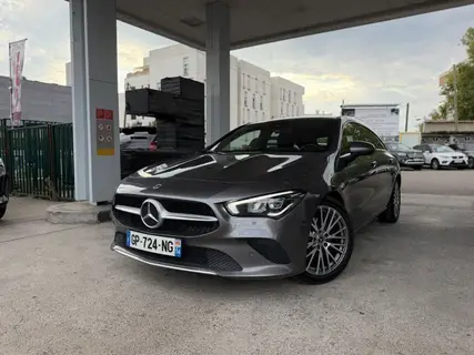 MERCEDES CLA