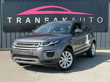 LAND ROVER