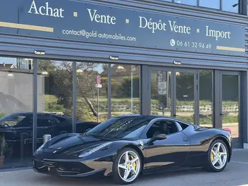 FERRARI
