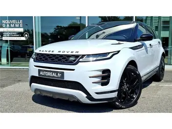 LAND ROVER