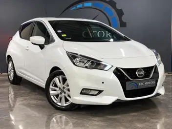 NISSAN