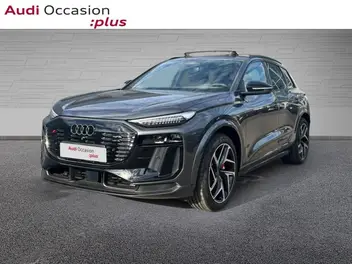 AUDI SQ6 E-TRON 489 CH 100 KWH QUATTRO