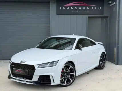 AUDI TT RS