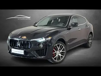 MASERATI