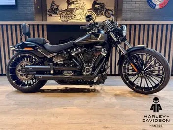 HARLEY DAVIDSON SOFTAIL BREAKOUT 1923