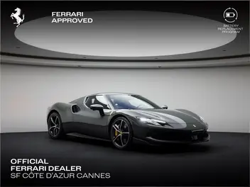 FERRARI