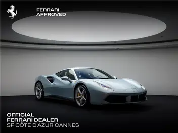 FERRARI 488 GTB 3.9 V8 GTB DCT