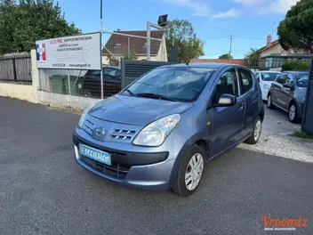 NISSAN PIXO 1.0 LOOK 5P