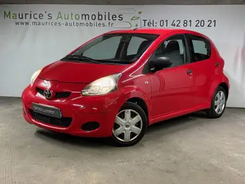 TOYOTA