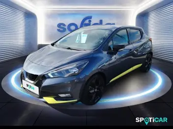NISSAN