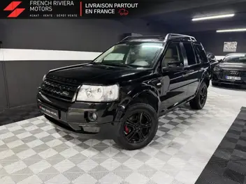 LAND ROVER