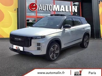 JAECOO 7 SHS 1.5 224 SHS-H EXCLUSIVE
