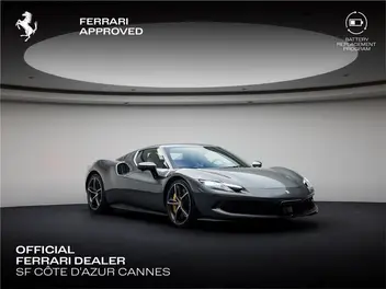 FERRARI