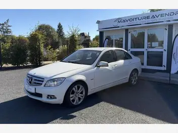 mercedes-classe-c-iii-2009-manual-131653-km-diesel