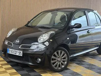 NISSAN