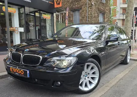 BMW SERIE 7