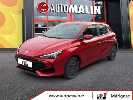 MG MG3