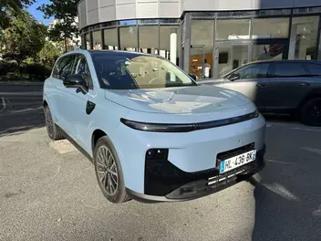 LEAPMOTOR
