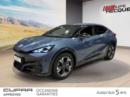 CUPRA TAVASCAN