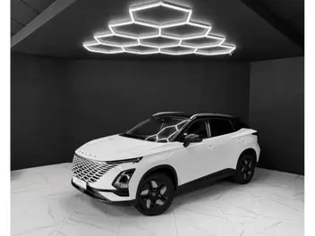 OMODA 5 ICE PREMIUM WARRANTY 2032