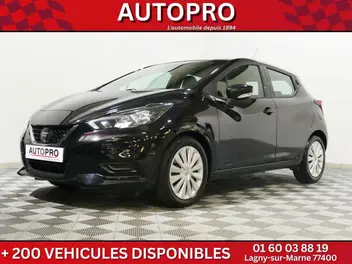 NISSAN
