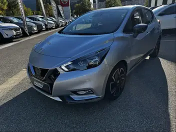 NISSAN