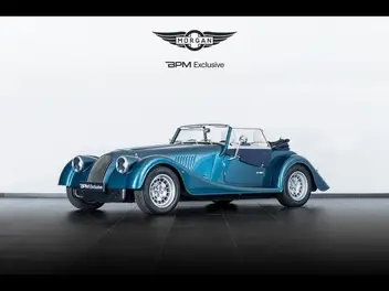 MORGAN PLUS 4 (2) 2.0 T 259 BVA8