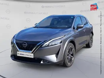 NISSAN
