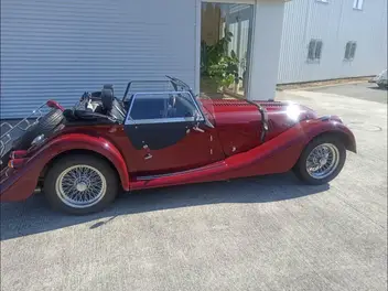 MORGAN PLUS 4 2.0 138