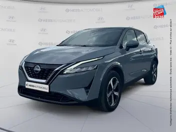 NISSAN