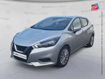 NISSAN