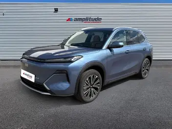 GEELY STARRAY 1.5 EM-I MAX+