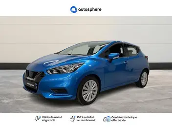 NISSAN
