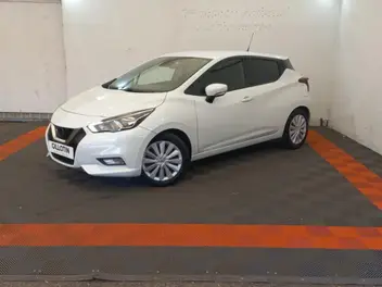 NISSAN