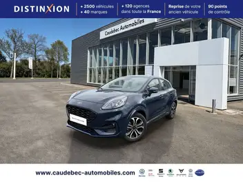 ford-puma-ii-2024-manual-47959-km-bicarburation essence bioéthanol