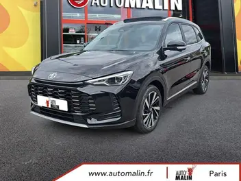 MG MG ZS 3 III 1.5 HYBRID+ 197 LUXURY