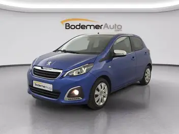 PEUGEOT