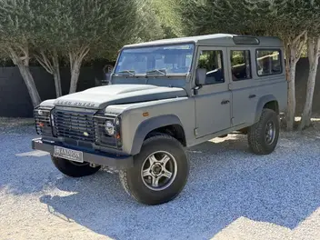 LAND ROVER