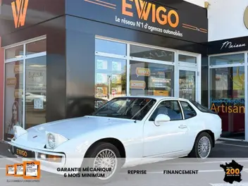 PORSCHE 924 2.0 125 BV5