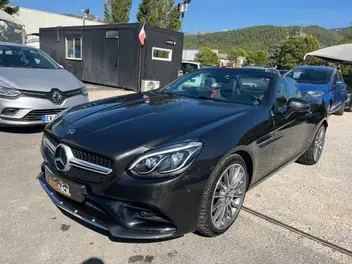 MERCEDES SLC 180 FASCINATION 9G-TRONIC