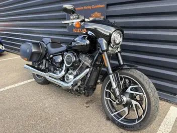 HARLEY DAVIDSON SOFTAIL SPORT GLIDE 1745