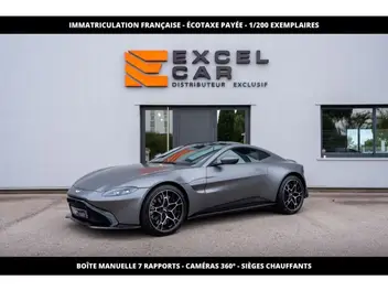 ASTON MARTIN