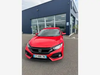 HONDA