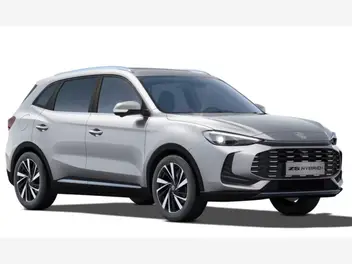 MG MG ZS 3 III 1.5 HYBRID+ 197 LUXURY