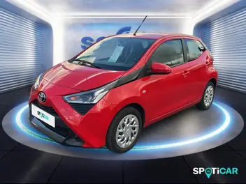 TOYOTA