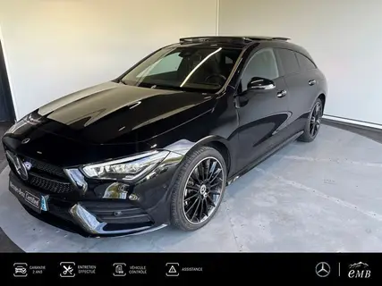 MERCEDES CLA