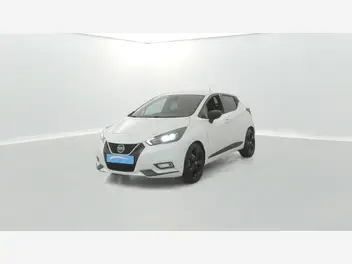 NISSAN