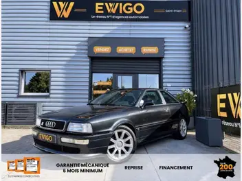 AUDI COUPE (2E GENERATION) 2.6 E